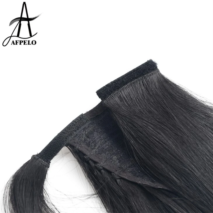 Hiustenpidennykset Real Human Hair