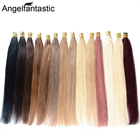 Thick I Tip Hair Extensions